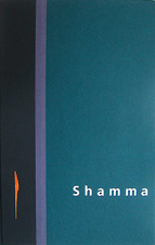 Shamma – ein Gedichtband mit Bildern
